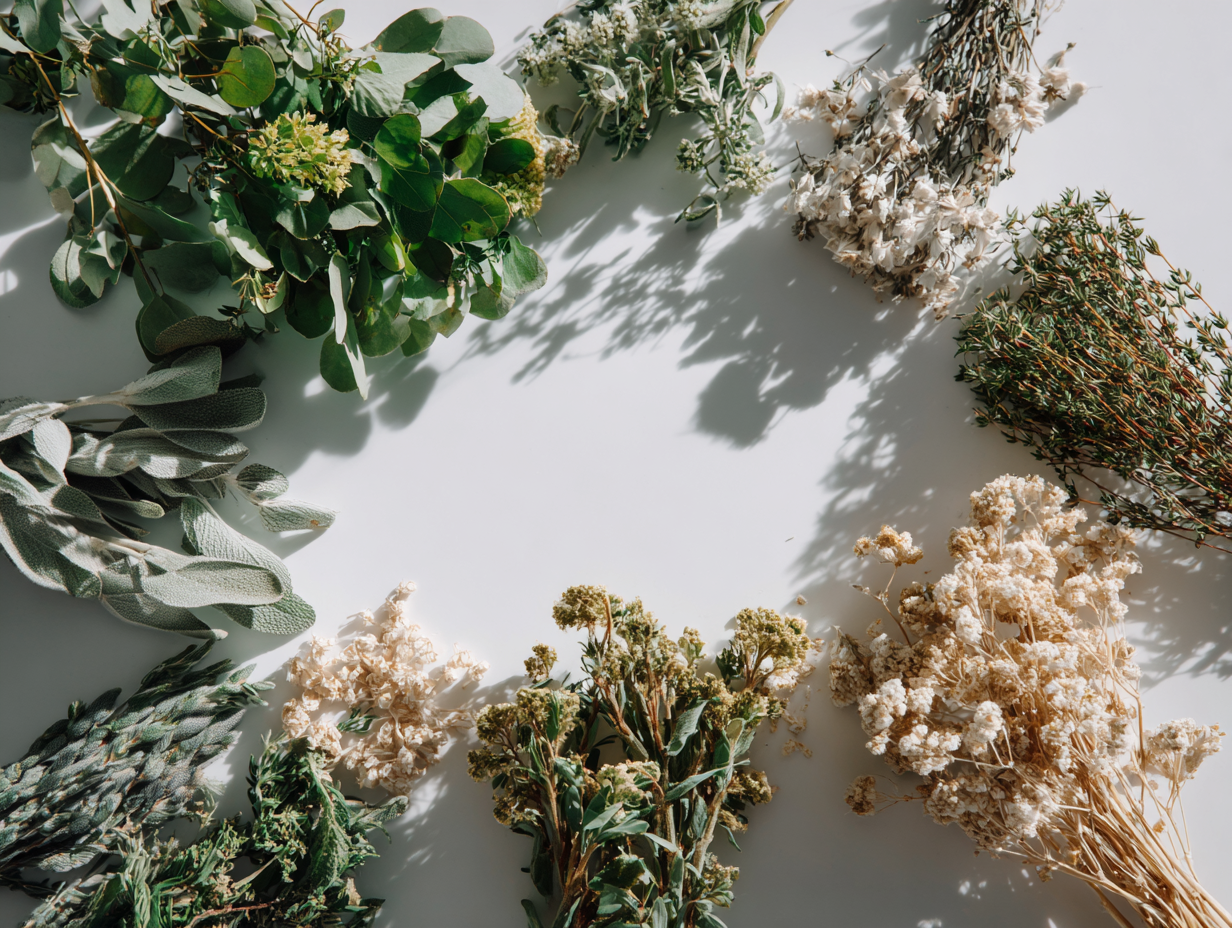 Pure Herbs, Endless Possibilities