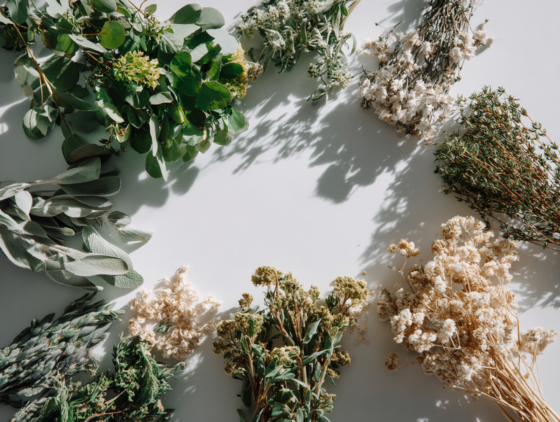 Carefully Selected Botanicals
