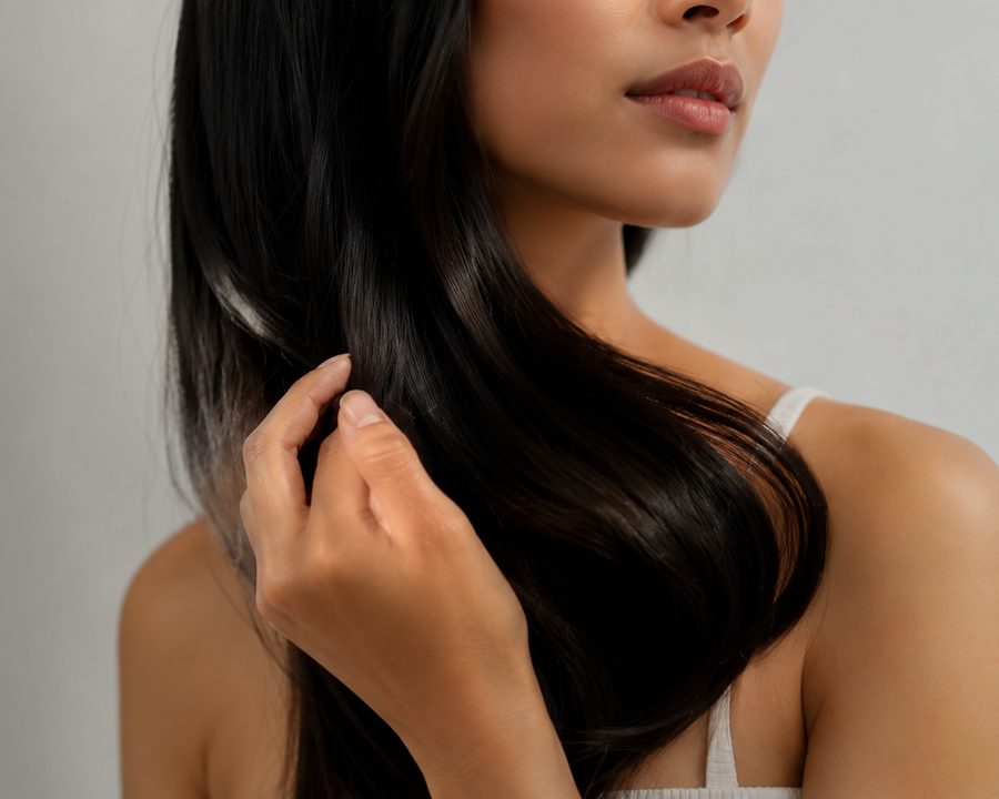 BEAUTY +
HAIR