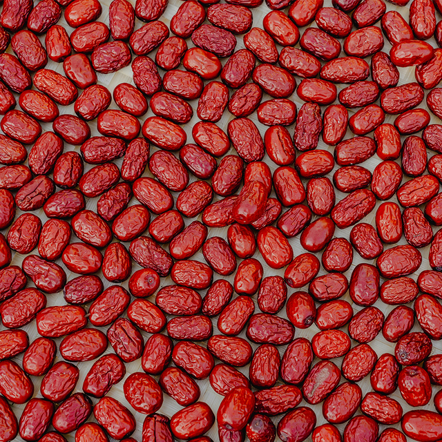 Red dates, Bulk Bag