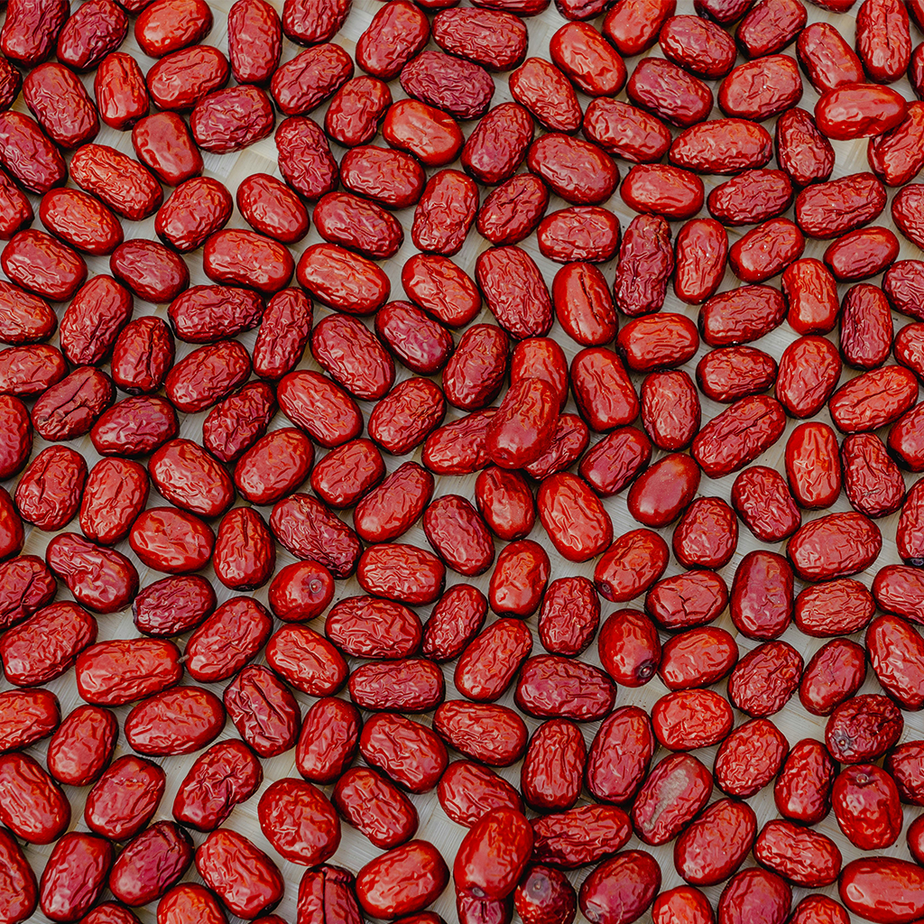Red dates, 160g Bulk Bag