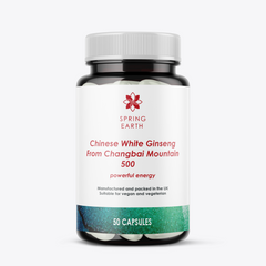 Chinese White Ginseng