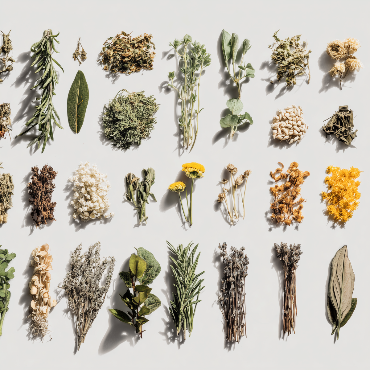 Bulk herbs