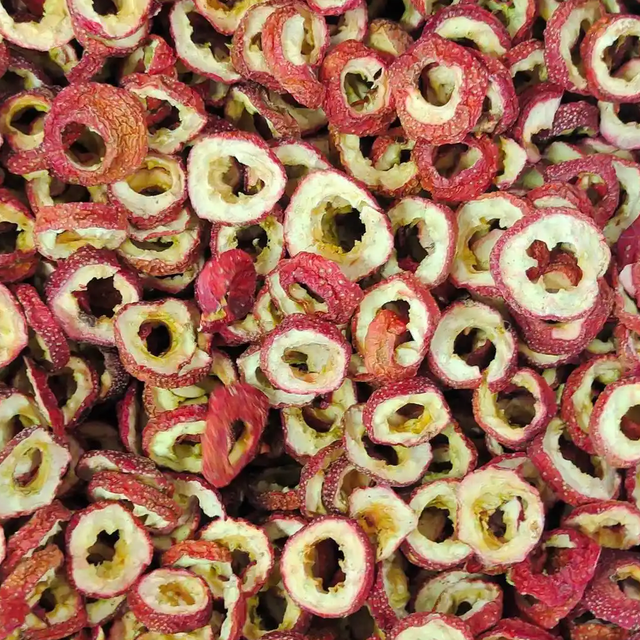 Hawthorn Berries Bulk Bag