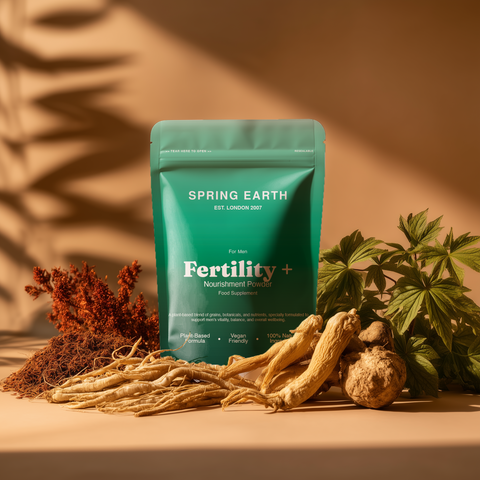 Fertility + (For Men)  600g