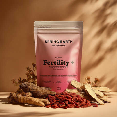 Fertility + (For Women) 600g