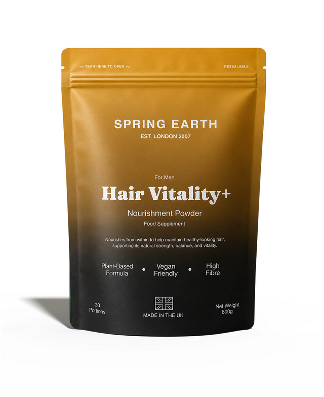 Hair Vitality + (For Men)  600g