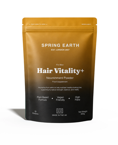 Hair Vitality + (For Men)  600g