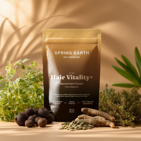 Hair Vitality + (For Men)  600g