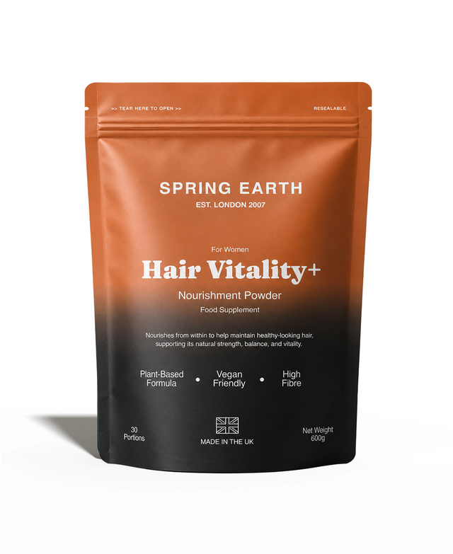 Hair Vitality + (For Women) 600g