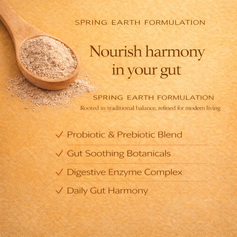 Gut Harmony + 600g