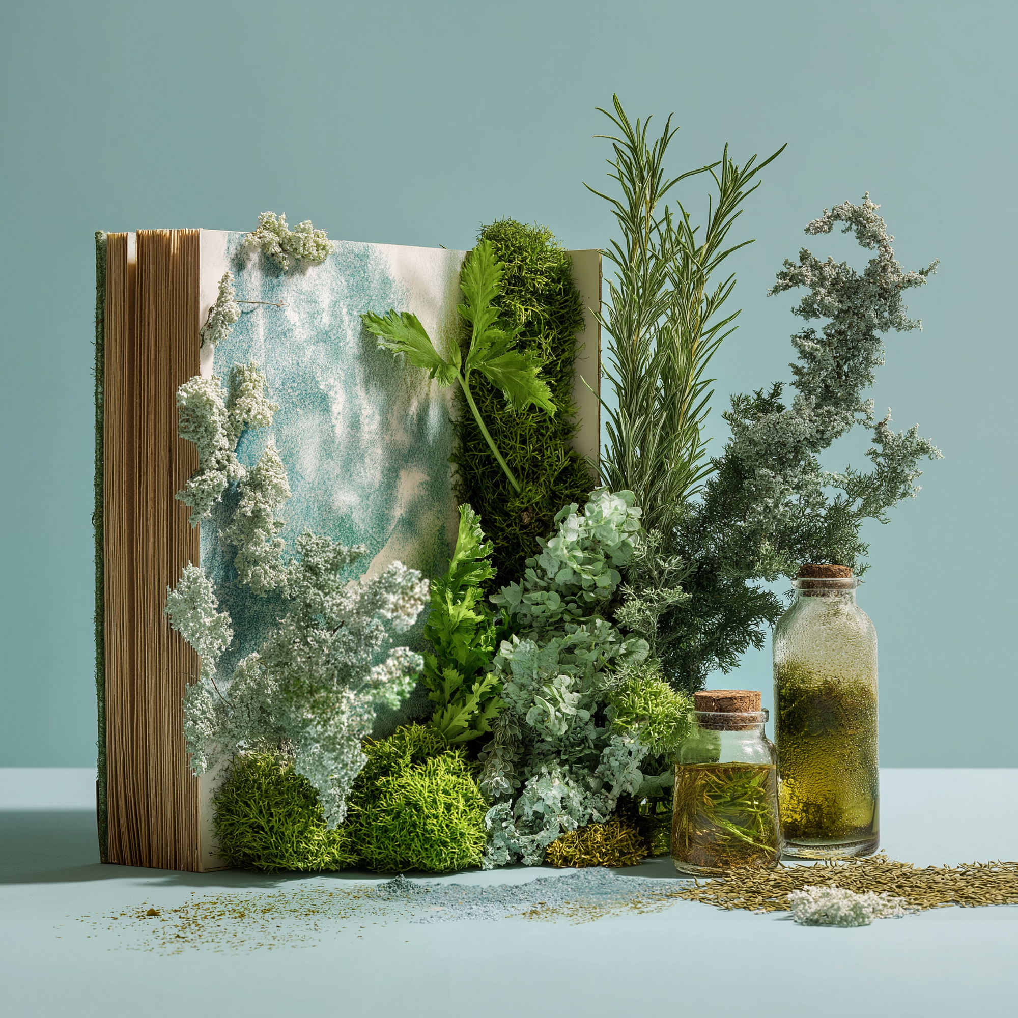 FRESH HERBS