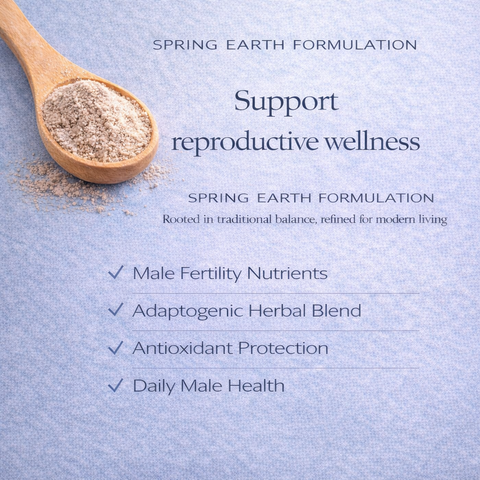 Fertility + (For Men)  600g