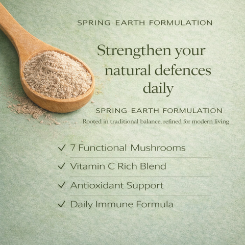 Immunity Nourishment 600g