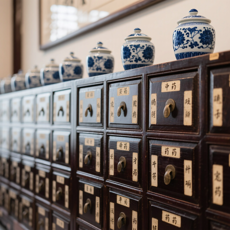Chinese Herbal Wisdom