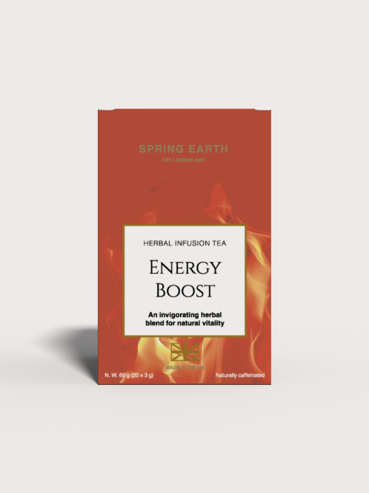 Energy Boost