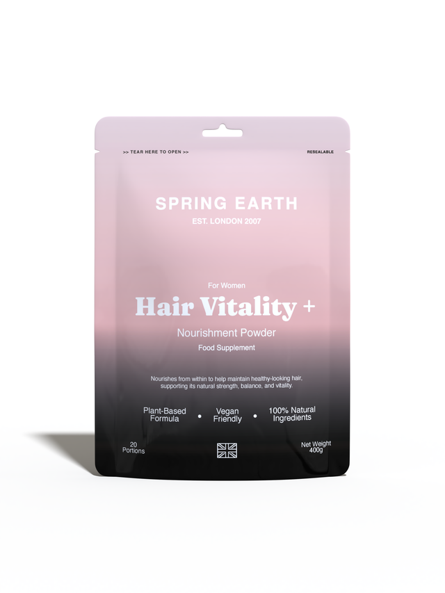 Hair Vitality + (For Women)