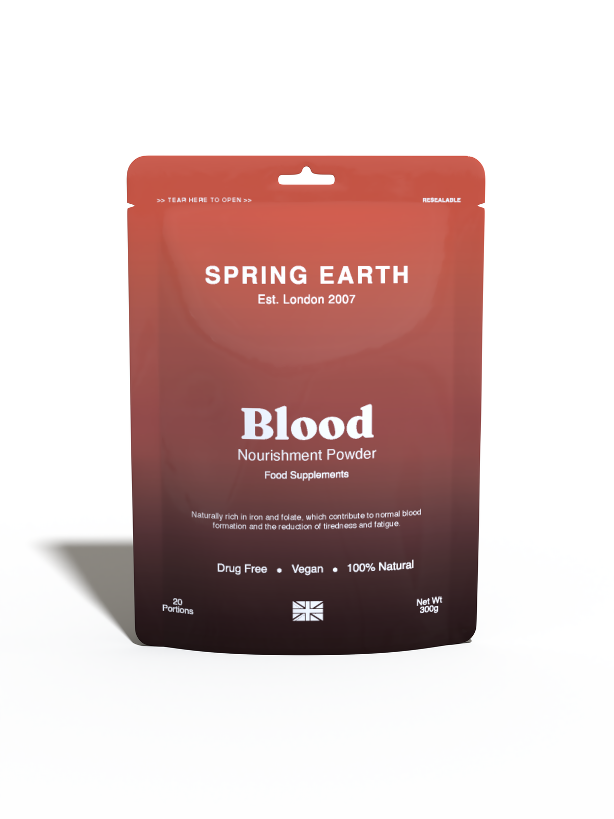 Blood Nourishment
