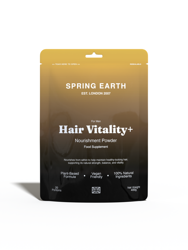Hair Vitality + (For Men)