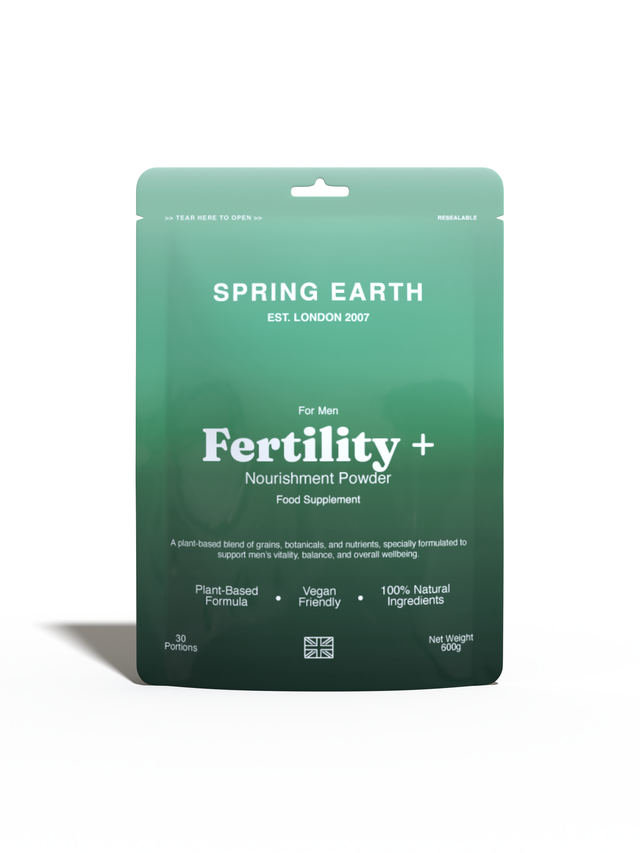 Fertility + (For Men)