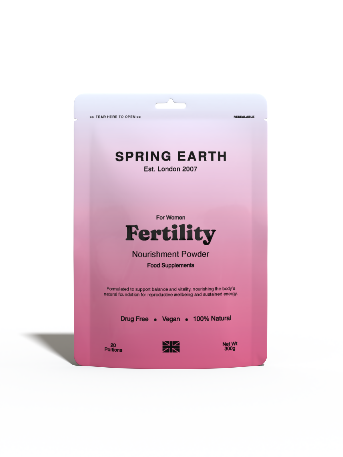Fertility + (For Women)