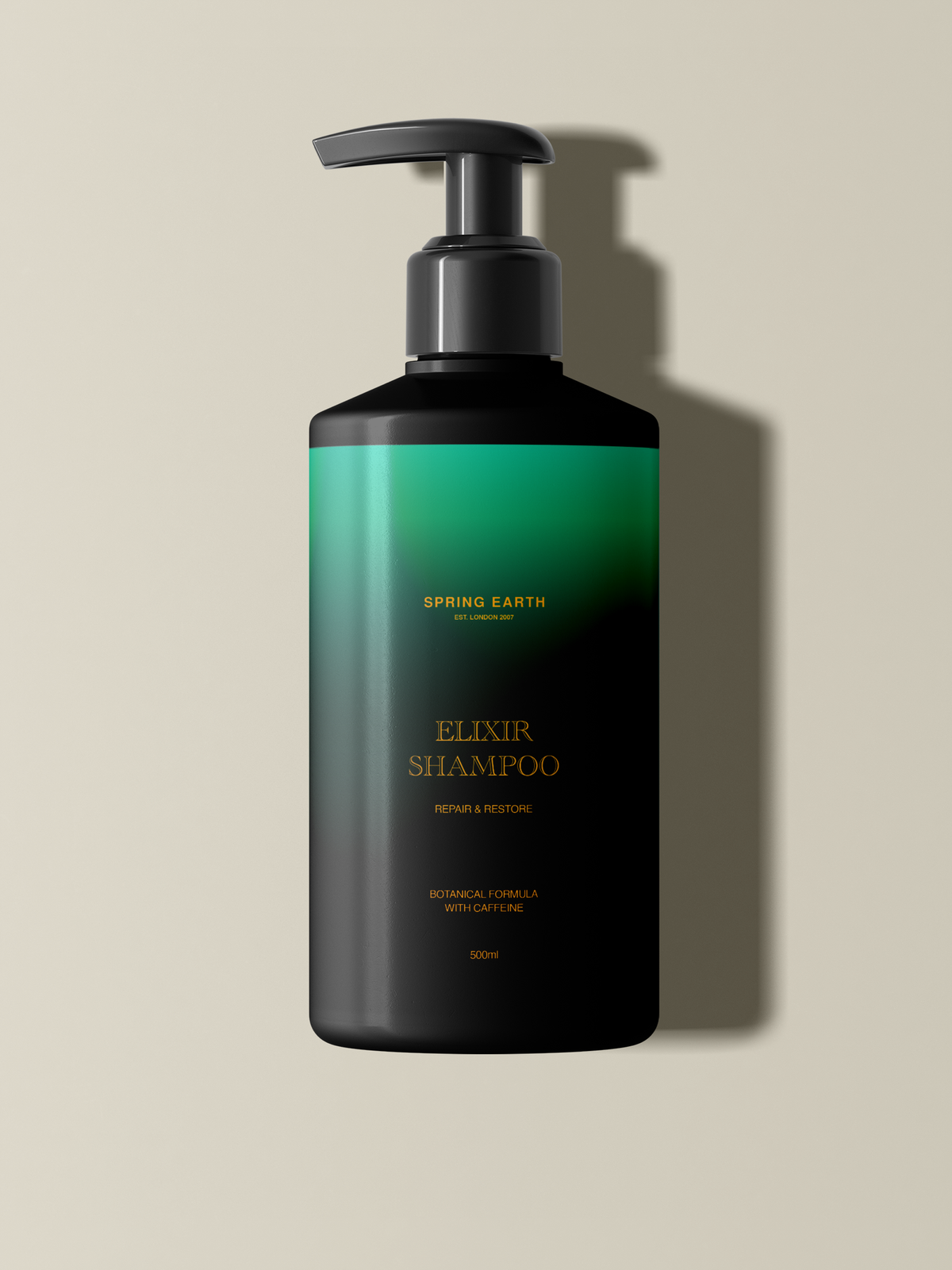 Botanical Repair & Restore Shampoo